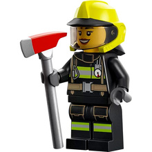 Конструктор LEGO City Пожарная бригада 766 эл (60321)