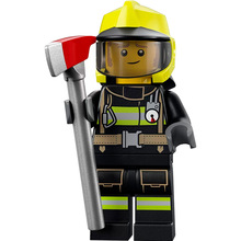 Конструктор LEGO City Пожарная бригада 766 эл (60321)
