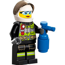 Конструктор LEGO City Пожарная бригада 766 эл (60321)