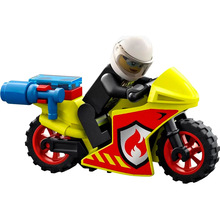 Конструктор LEGO City Пожарная бригада 766 эл (60321)