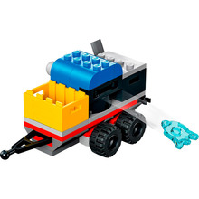 Конструктор LEGO City Пожарная бригада 766 эл (60321)