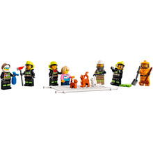 Конструктор LEGO City Пожарная бригада 766 эл (60321)