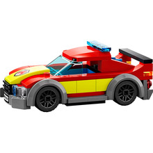 Конструктор LEGO City Пожарная бригада 766 эл (60321)