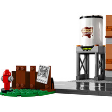Конструктор LEGO City Пожарная бригада 766 эл (60321)