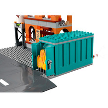 Конструктор LEGO City Пожарная бригада 766 эл (60321)