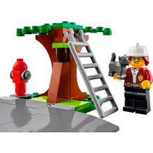Конструктор LEGO City Пожарное депо 540 эл (60320)