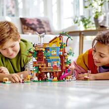 Конструктор LEGO Friends Будинок дружби на дереві 1114 деталей (41703)