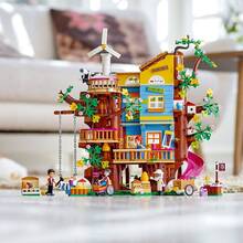 Конструктор LEGO Friends Будинок дружби на дереві 1114 деталей (41703)