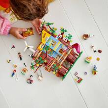 Конструктор LEGO Friends Будинок дружби на дереві 1114 деталей (41703)