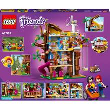 Конструктор LEGO Friends Будинок дружби на дереві 1114 деталей (41703)
