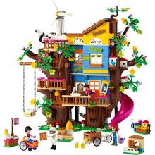 child LEGO Конструктор Friends Будинок дружби на дереві 41703