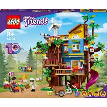 Конструктор LEGO Friends Будинок дружби на дереві 1114 деталей (41703)