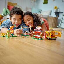 Конструктор LEGO Friends Рынок уличной еды (41701)