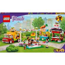 Конструктор LEGO Friends Рынок уличной еды (41701)