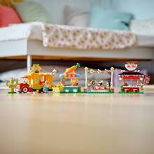 Конструктор LEGO Friends Рынок уличной еды (41701)