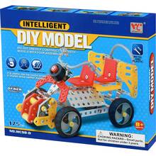 Конструктор SAME TOY WC98DUt