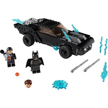 Конструктор LEGO Super Heroes DC Batman Бэтмобиль: погоня за Пингвином 392 детали (76181)