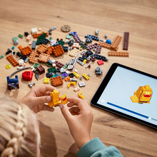 Конструктор LEGO Super Mario Особняк Луїджі Додатковий набір Лабораторія та Полтергейст 179 деталей (71397)