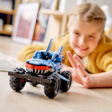 Конструктор LEGO Technic Monster Jam Megalodon 260 деталей (42134)