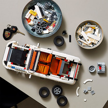 Конструктор LEGO Creator Porsche 911 1458 деталей (10295)