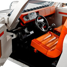 Конструктор LEGO Creator Porsche 911 1458 деталей (10295)