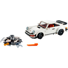 Конструктор LEGO Creator Porsche 911 1458 деталей (10295)