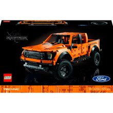 Конструктор LEGO Technic Ford F-150 Raptor 1379 деталей (42126)