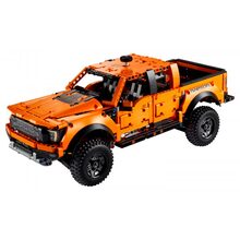 Конструктор LEGO Technic Ford F-150 Raptor 1379 деталей (42126)