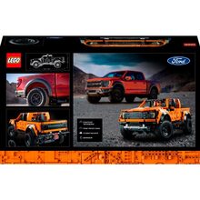 Конструктор LEGO Technic Ford F-150 Raptor 1379 деталей (42126)