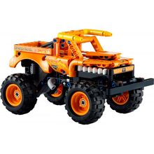 Конструктор LEGO Technic Monster Jam El Toro Loco 247 деталей (42135)