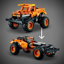 Конструктор LEGO Technic Monster Jam El Toro Loco 247 деталей (42135)