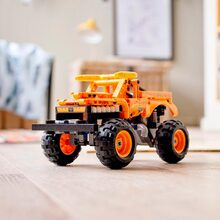 Конструктор LEGO Technic Monster Jam El Toro Loco 247 деталей (42135)