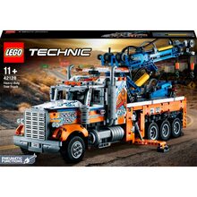 Конструктор LEGO Technic Грузовой эвакуатор 2017 деталей (42128)