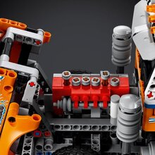 Конструктор LEGO Technic Грузовой эвакуатор 2017 деталей (42128)