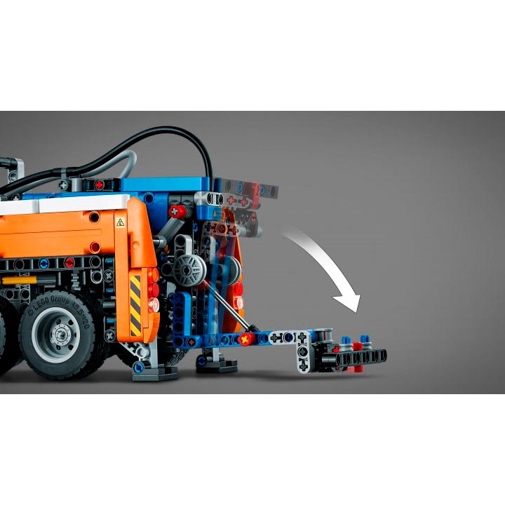 Внешний вид Конструктор LEGO Technic Грузовой эвакуатор 2017 деталей (42128)