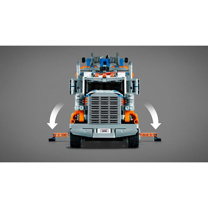 Конструктор LEGO Technic Грузовой эвакуатор 2017 деталей (42128) Тип транспорта грузовик