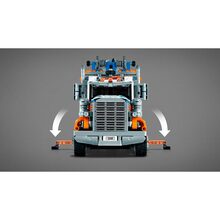 Конструктор LEGO Technic Вантажний евакуатор 2017 деталей (42128)