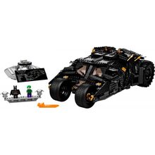 Конструктор LEGO DC Batman Бетмобіль 2049 деталей (76240)