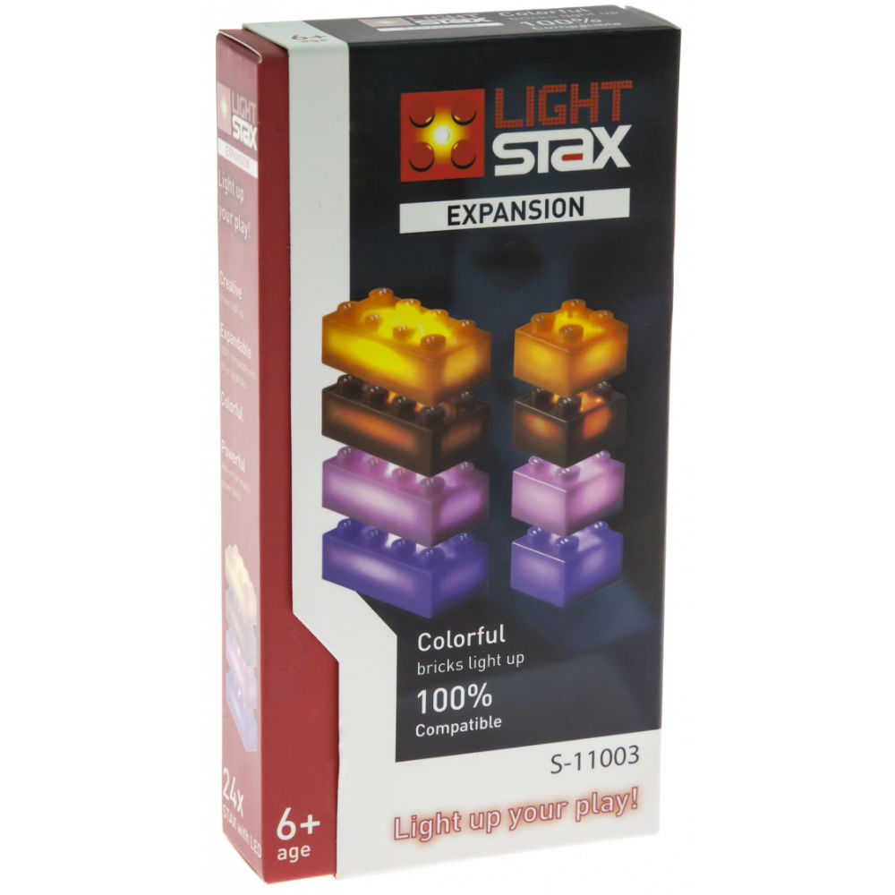 Конструктор LIGHT STAX LS-S11003