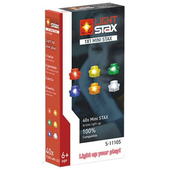 

Конструктор LIGHT STAX LS-S11105, LS-S11105