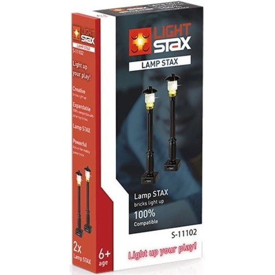 

Конструктор LIGHT STAX LS-S11102, LS-S11102