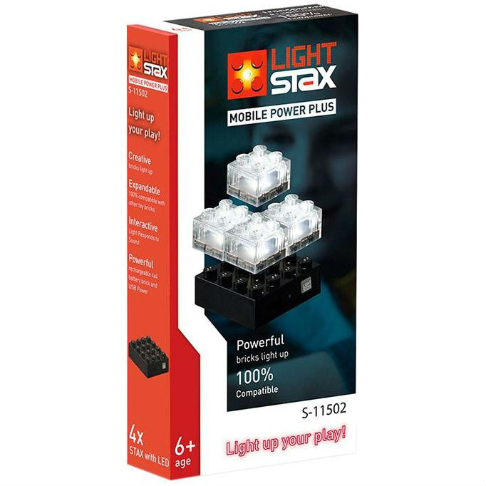 

Конструктор LIGHT STAX LS-S11502, LS-S11502
