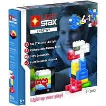 Конструктор LIGHT STAX LS-S12012