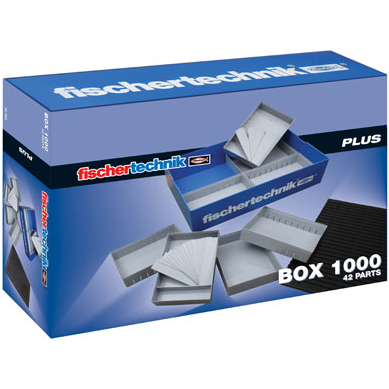 Коробка для конструктора FISCHERTECHNIK FT-30383