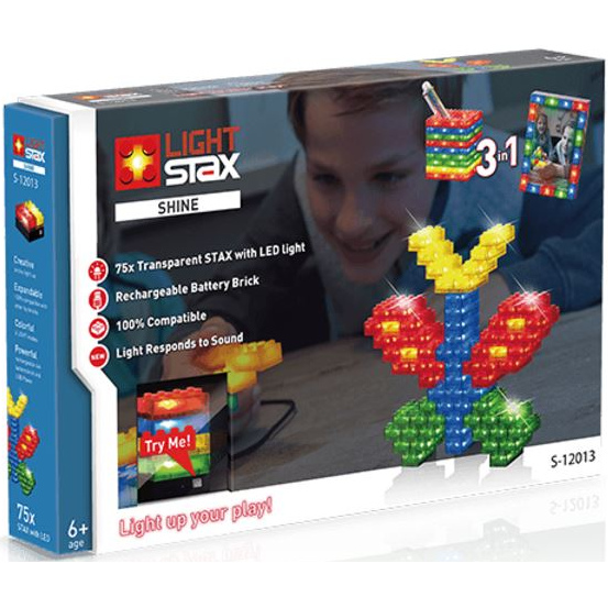 Конструктор LIGHT STAX LS-S12013