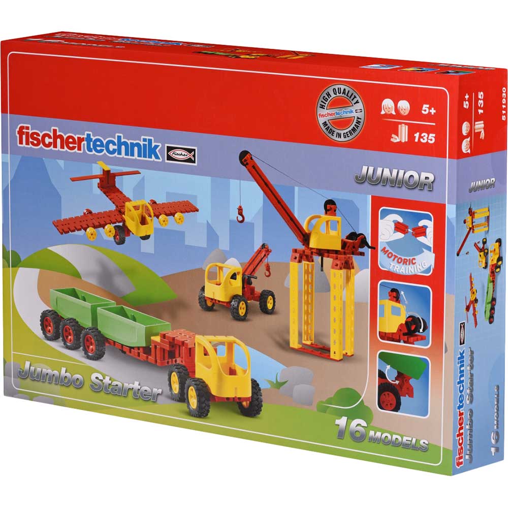

Конструктор FISCHERTECHNIK FT-511930, FT-511930