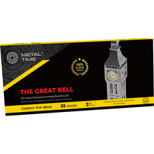 Конструктор METAL TIME The Great Bell (MT077)