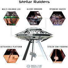 Конструктор METAL TIME КStellar Raiders (MT051)