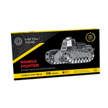 Конструктор METAL TIME Nimble Fighter (MT010)