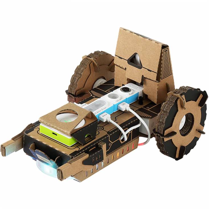 Конструктор Makeblock STEAM Neuron Explorer Kit (P1030036) Конструктор Makeblock STEAM Neuron Explorer Kit (P1030036)